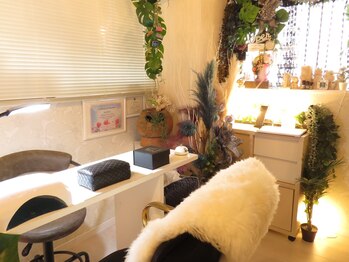 アロア(ALOA)/店内[整体/足つぼ/ヘッドスパ]