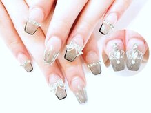 ネイルコレクション ピンク(Nail Collection Pink)/ジェル放題★ワンホン・ミラー