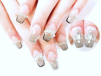 ネイルコレクション ピンク(Nail Collection Pink)/ジェル放題★ワンホン・ミラー