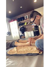 ハチヤBJJスタジオ(HACHIYA BJJ STUDIO)/