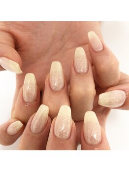 クラル 平塚店(CURAR)/ワンカラーネイル