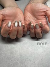 フィオル(FIOLE)/マグネットネイル☆