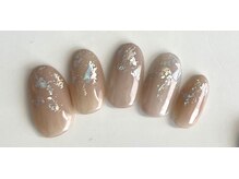 アルブル(ARBRE)/○8月定額シンプルネイル●