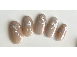 ○8月定額シンプルネイル●