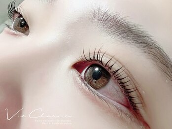 ヴィシャルム(Vie Charme)/まつ毛パーマ