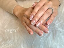 アンガット(angot.)/フレンチネイル