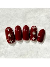 ニーマルニ ザ ビューティー(202 the beauty)/ジェルデザイン