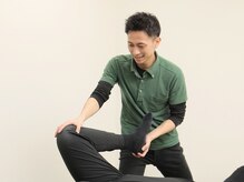 ゲンキ鍼灸整骨院 丸太町(Genki鍼灸整骨院)/腰痛・姿勢改善