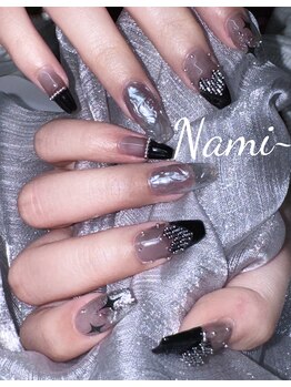 ドーパミンネイル 錦糸町(dopamine nail)/チップ長さだし