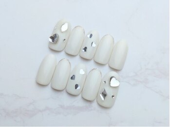 ナイスネイル 綱島店(NICE NAIL)/持ち込みデザインコース