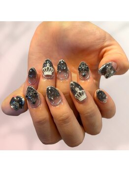 アヤネイルズ アンド アイラッシュ 綱島店(AYA NAILZ.&Eyelash)/100min