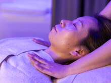 ヘッドミント 大宮西口店/お客様に合う圧を丁寧に確認