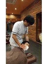 愛媛松山整骨院/首のつらさ