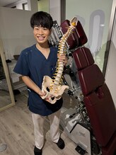 ひつじ整体院 上尾院 井上 朋紀