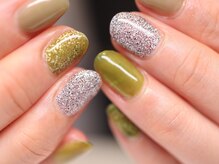 クロ(KURO)/モノトーンつぶつぶアート