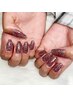 Hand◆フラッシュネイル￥5500