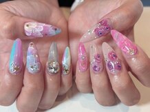 おつめやさん。