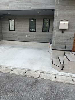 アウフハベン(Aufheben)/■駐車場完備