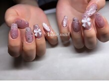 アディス 心斎橋店(ADISE)/【asako】マグネットデザイン