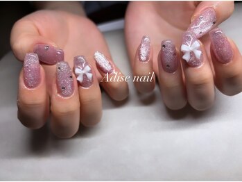 アディス 心斎橋店(ADISE)/【asako】マグネットデザイン