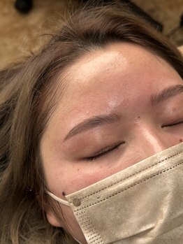 アンリミテッド(Unlimited)/アイブロウ