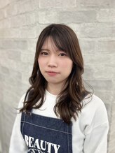トゥルーネイル 渋谷店(TRU NAIL) SAENA 