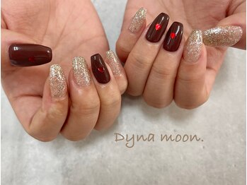 ダイナ ムーン(Dyna moon.)/定額ネイル