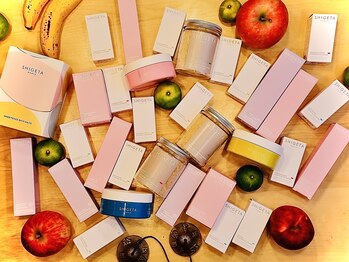 インフィニート(∞)/SHIGETA☆フェイシャルヘッド