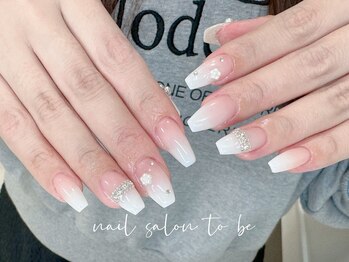 ネイルサロン トゥービー 御徒町上野(To Be)/持ち込みデザイン