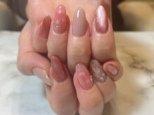 エールネイル(Ailes nail)/桜ネイル