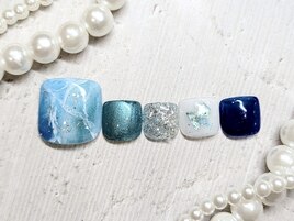 【FOOT】プチアートコース