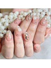 クイーンズビューティーサロン 歌舞伎町店(Queen's beauty salon)/パラジェル　やり放題コース