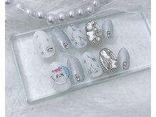 ジョリィ ルミエール 八王子店(Joli Lumiere)/韓国ネイル定額コース 8500円