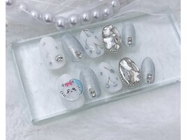 韓国ネイル定額コース 8500円