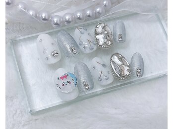 ジョリィ ルミエール 八王子店(Joli Lumiere)/韓国ネイル定額コース 8500円