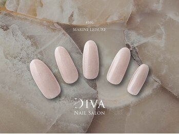 ネイルサロン ディーバ 梅田店(Diva)/夏のワンカラー