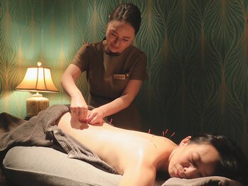 天使のたまご 新宿院の写真/【婦人ケア専門機関監修】妊活・マタニティ・産後の方もお勧め★女性スタッフが施術[肩こり/腰痛/自律神経]