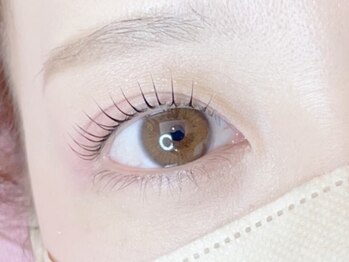 フレグラントオリーブ(fragrant olive)の写真/【流行ではなく“あなたに似合う”デザインをご提案】目元の印象もUP！エクステが苦手な方にもオススメ◎