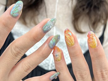 ミュート 三軒茶屋店(mute.)/120min by tsuki