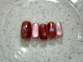 定額ニュアンスコース¥8500