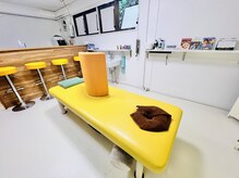 井土ヶ谷整体 浸透/幸せの黄色いベット18