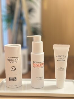 フジモトサロン 那覇おもろまち店(fujimotoサロン)/ホームケア