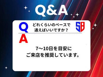 ストレッチブル 根津店(Stretchble)/質問4