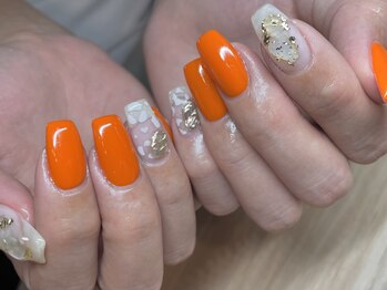 ルジュア(Lujyua)/レオパードネイル