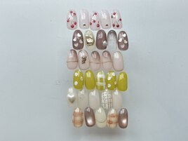 ニュアンス定額