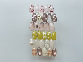 ラヴィ 広島八丁堀店(Ravi)/ニュアンス定額