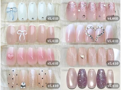 ファストネイル イオンモール堺北花田店(FAST NAIL)の写真