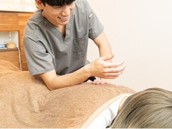 うかい鍼灸整体院の写真/【人気No,1】全身整体+筋膜リリース+ストレッチ+ほぐし