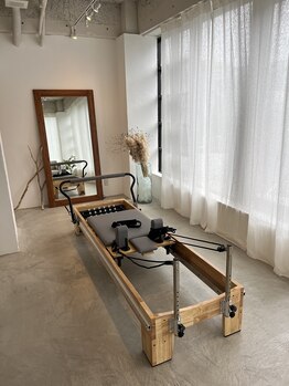 キトウミ(kitoumi)/ピラティスマシン