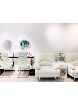 1回ごとにお支払い可能なサロン